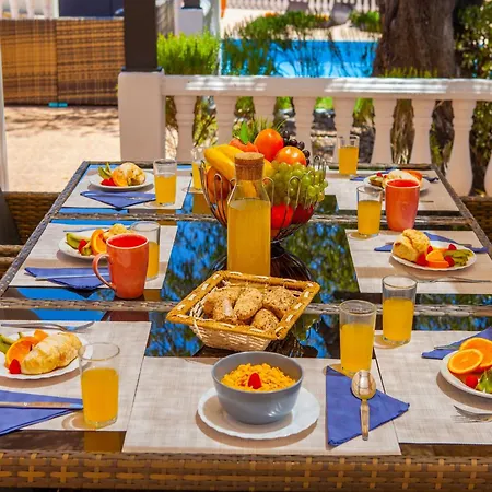 Villa Villa In Lagoa Near Praia Da Marinha