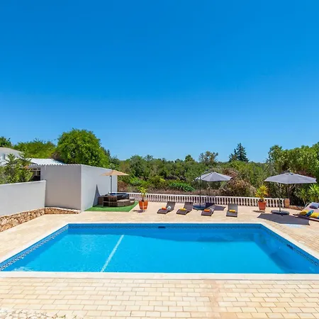 Villa In Lagoa Near Praia Da Marinha Villa *