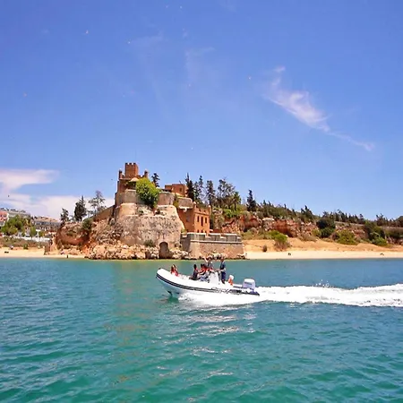Villa In Lagoa Near Praia Da Marinha ヴィラ *