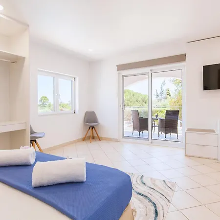 Villa Charming With Private Pool Lagoa (Algarve)