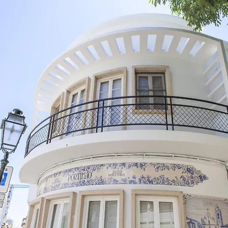 빌라 Villa In Lagoa Near Praia Da Marinha *